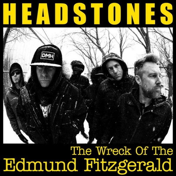 Headstones The Wreck Of The Edmund Fitzgerald, 2019