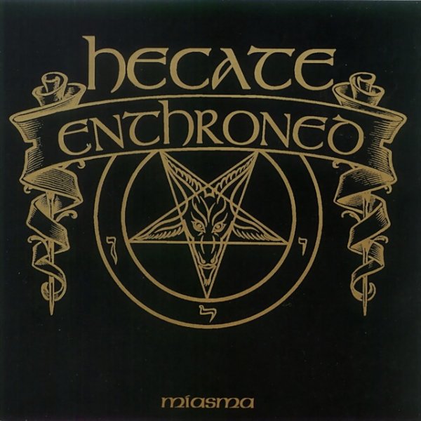 Album Hecate Enthroned - Miasma