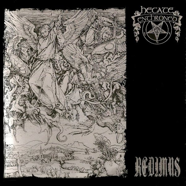 Album Hecate Enthroned - Redimus