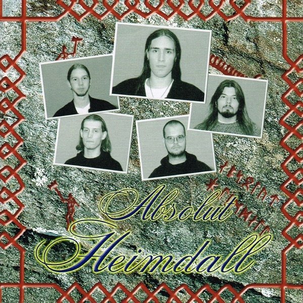 Album Heimdall - Absolut Heimdall