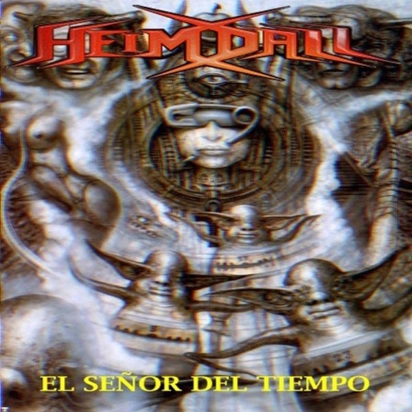 Album Heimdall - El Señor del Tiempo