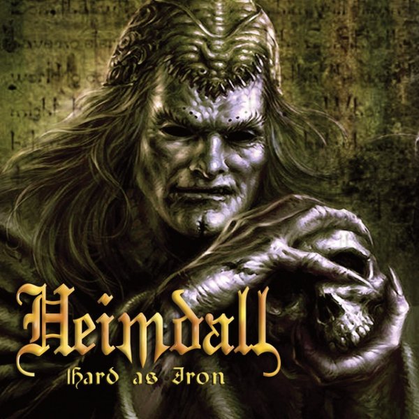 Album Heimdall - Hard As Iron