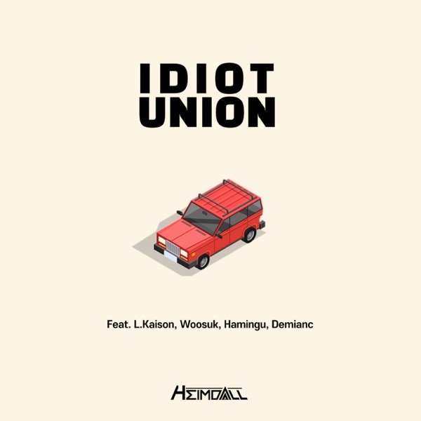 Album Heimdall - Idiot Union