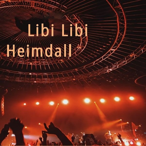 Album Heimdall - Libi libi