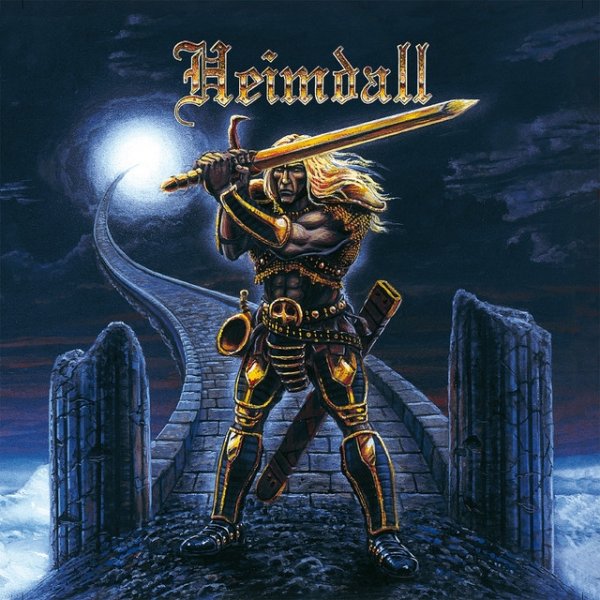 Album Heimdall - Lord of the Sky