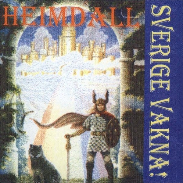 Album Heimdall - Sverige Vakna!