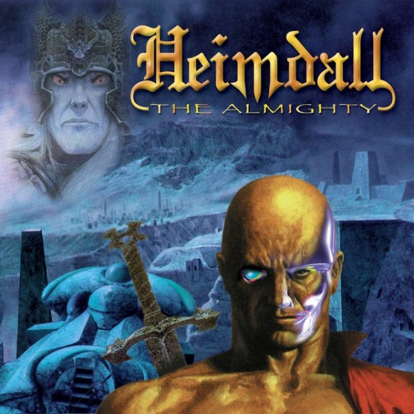 Album Heimdall - The Almighty