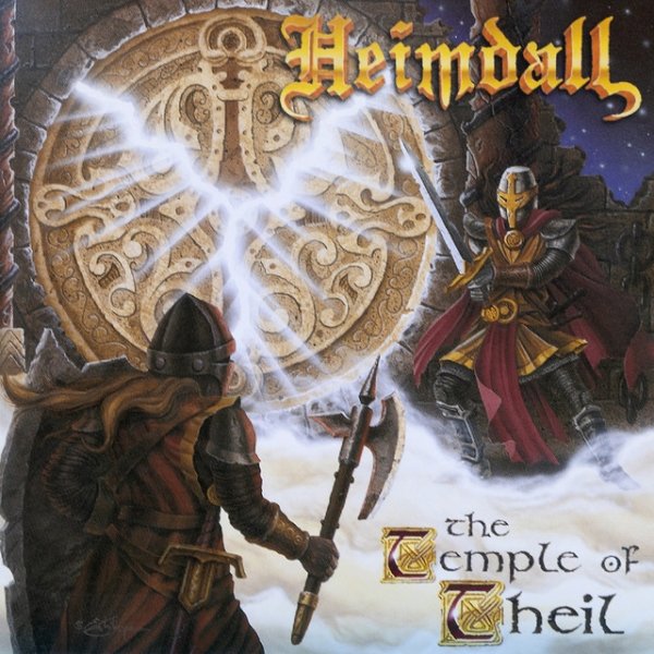 The Temple of Theil - album