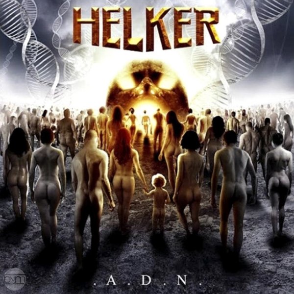 Album Helker - A.D.N