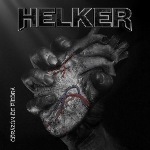 Album Helker - Corazón de Piedra