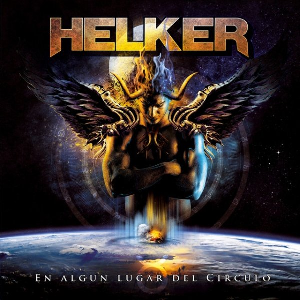 Album Helker - En Algun Lugar del Circulo