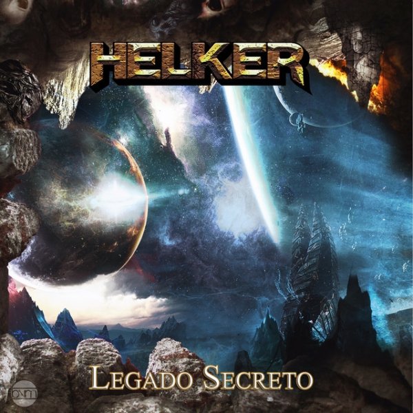 Album Helker - Legado Secreto