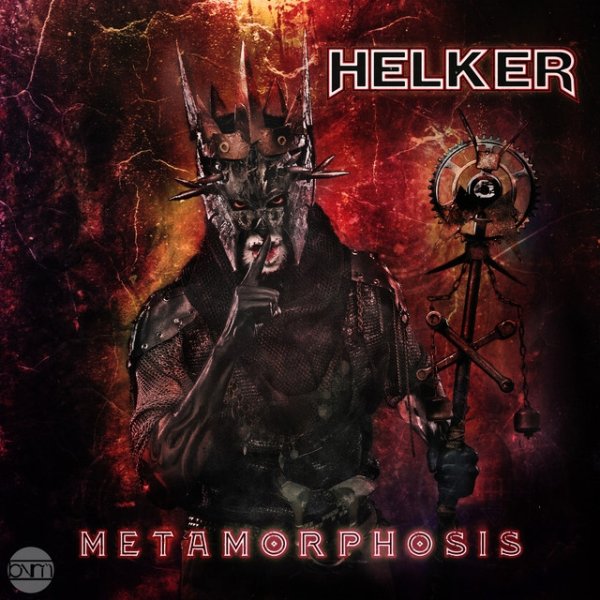 Album Helker - Metamorphosis