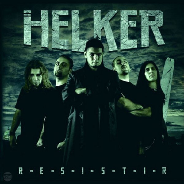 Album Helker - Resistir