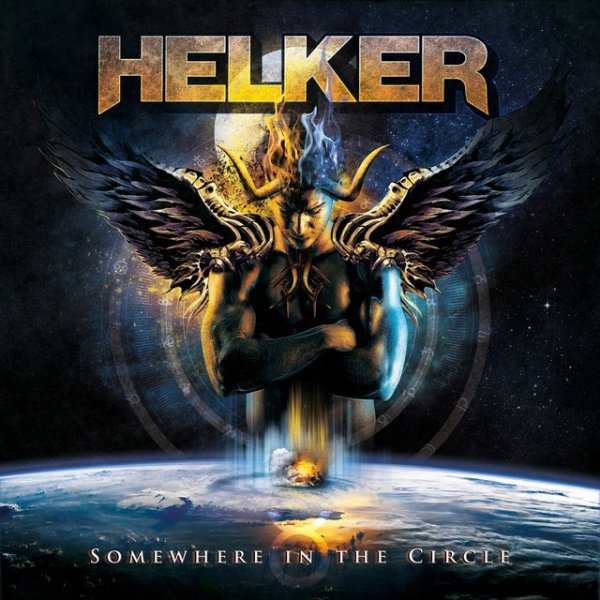 Helker Somewhere in the Circle, 2013