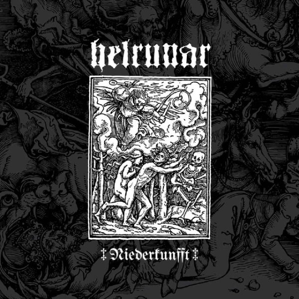 Album Helrunar - Niederkunfft
