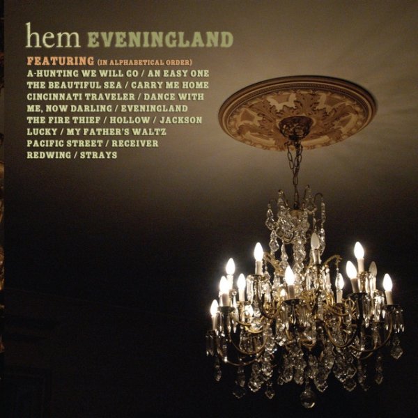Eveningland - album