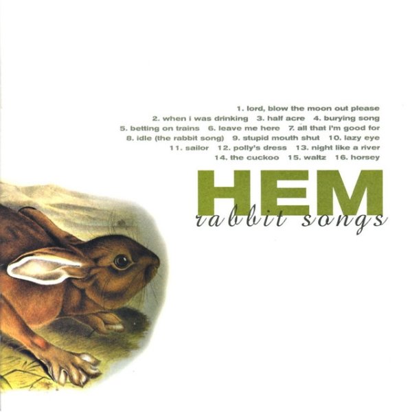 Album Hem - Rabbit Songs