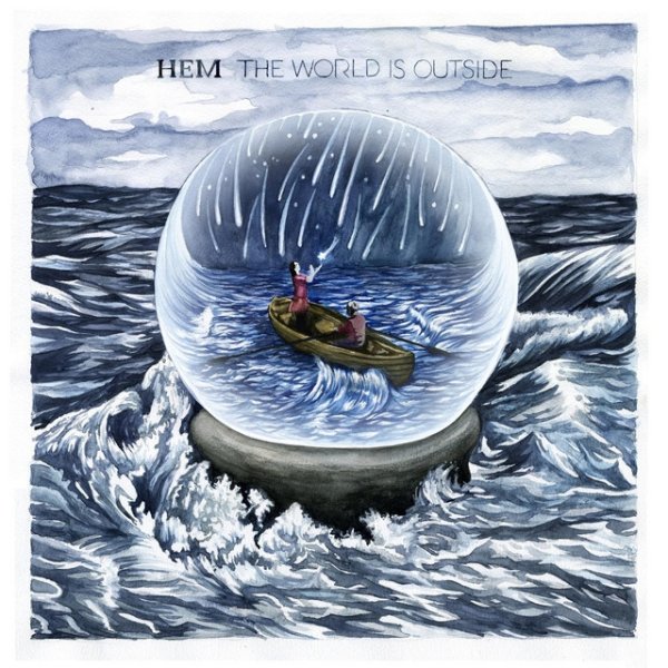 The World Is Outside - album