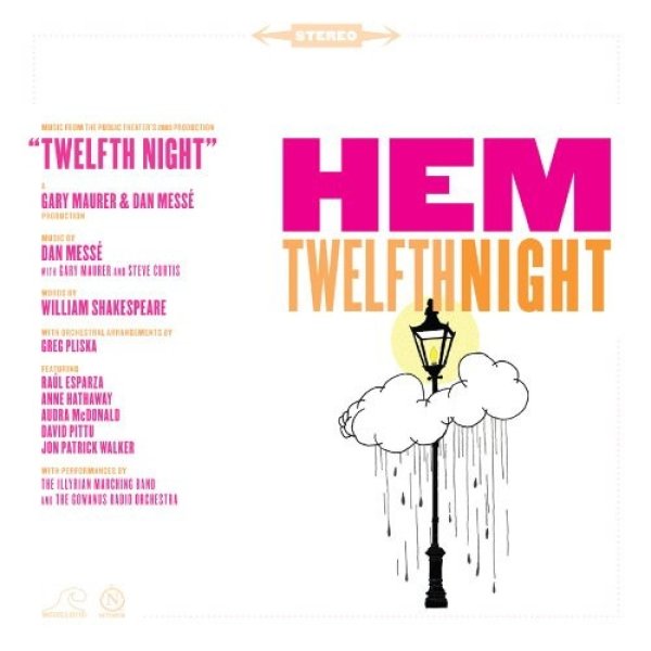 Twelfth Night Album 