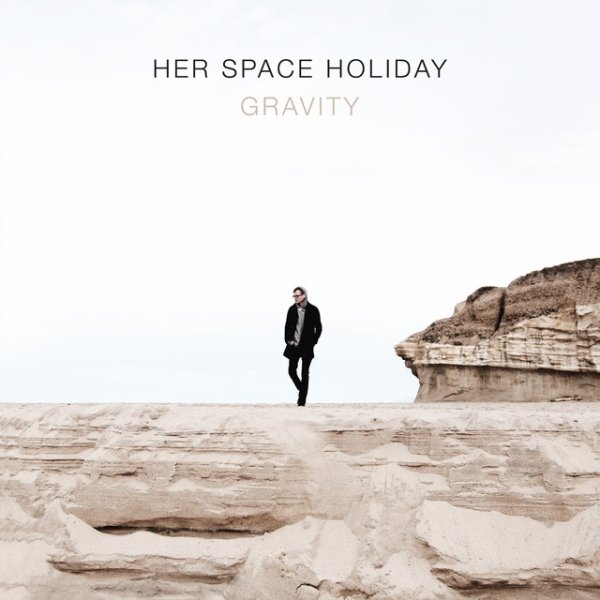 Album Her Space Holiday - Gravity