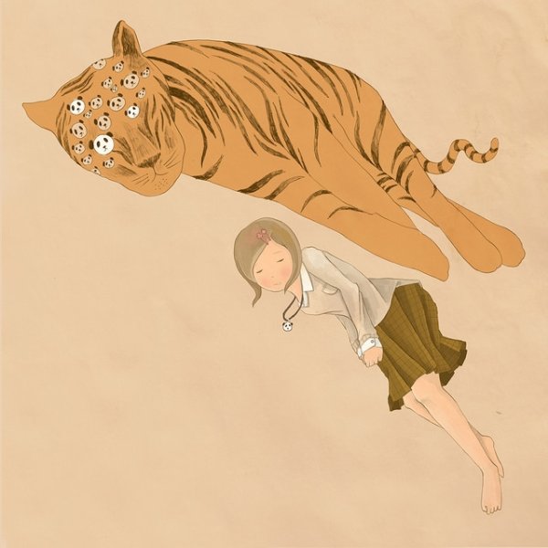 Album Her Space Holiday - Sleepy Tigers
