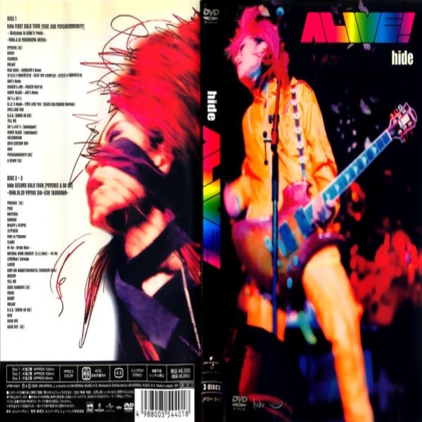 Alive! - album