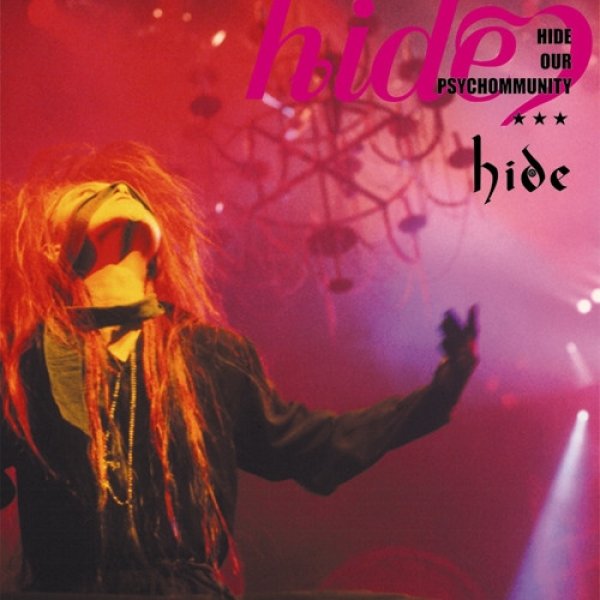 Album hide - Hide Our Psychommunity