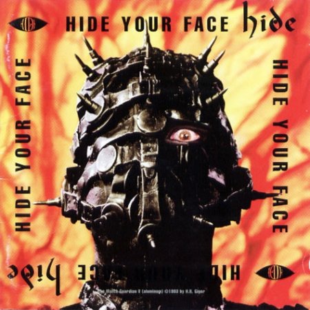 Hide Your Face - album