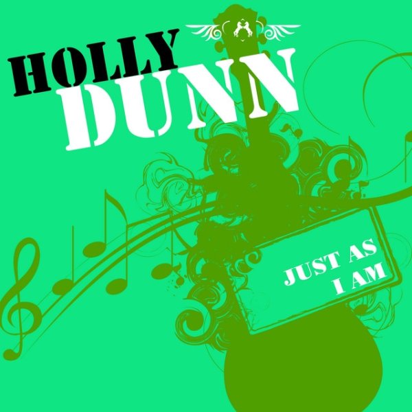 Album Holly Dunn - Just As I Am