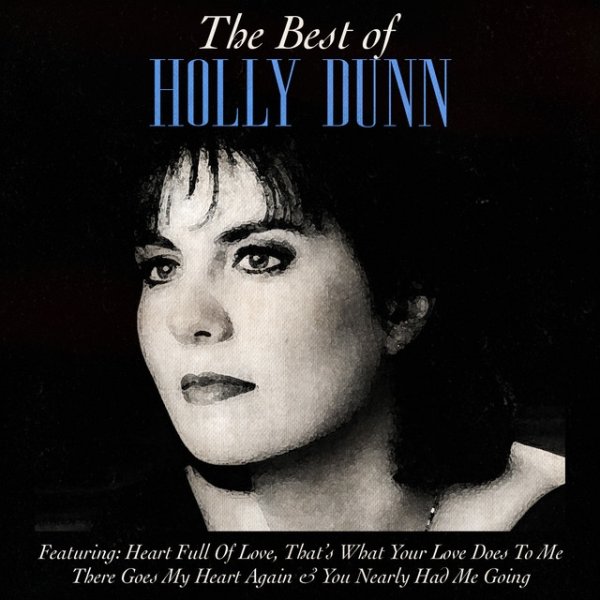 The Best of Holly Dunn Album 