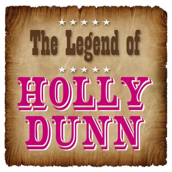 Album Holly Dunn - The Legend of Holly Dunn