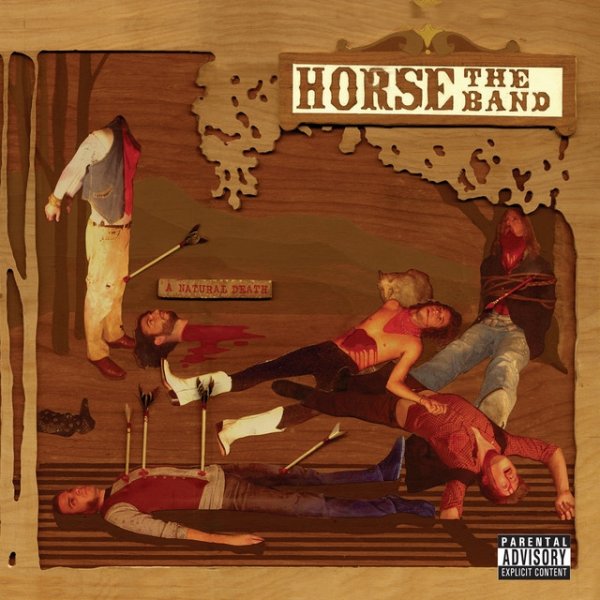 Album HORSE the band - A Natural Death