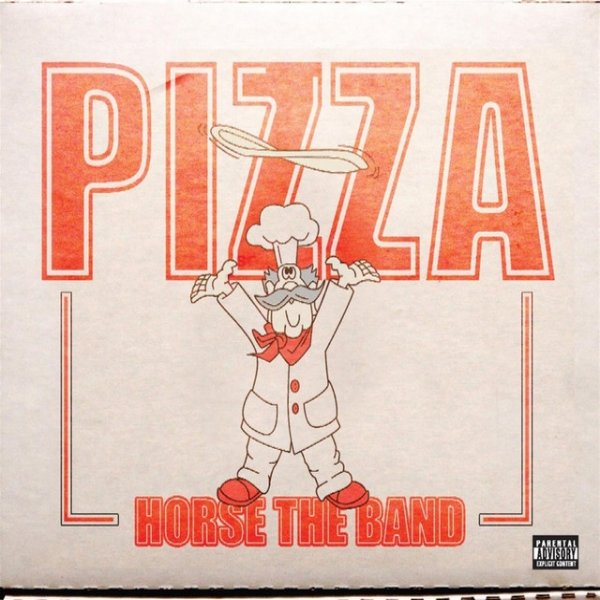 Album HORSE the band - Pizza