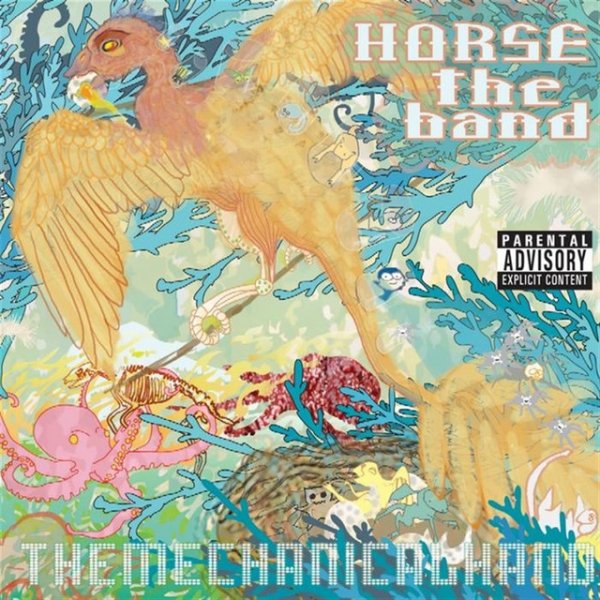 Album HORSE the band - The Mechanical Hand