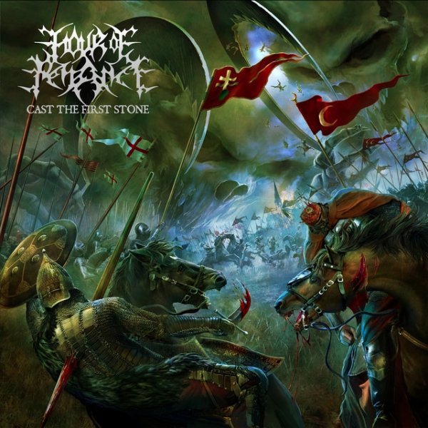 Album Hour of Penance - Cast the First Stone