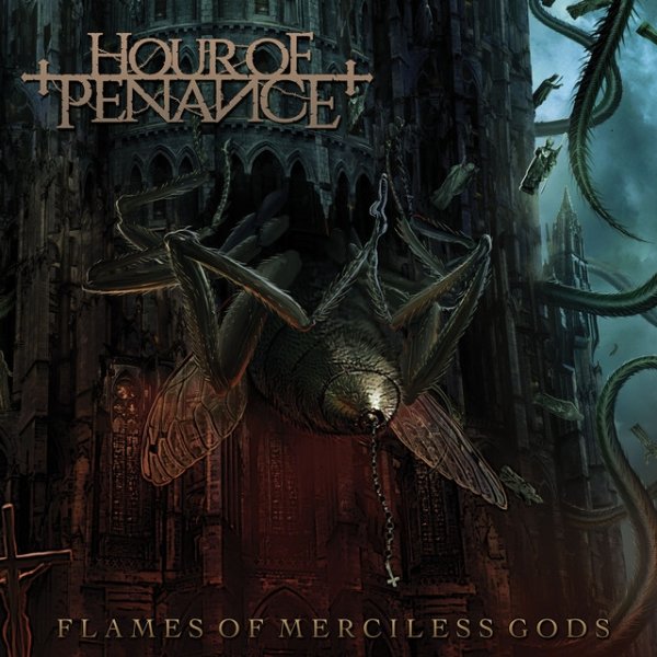 Flames of Merciless Gods - album