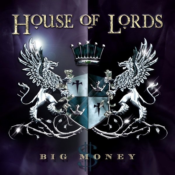 Album House of Lords - Big Money