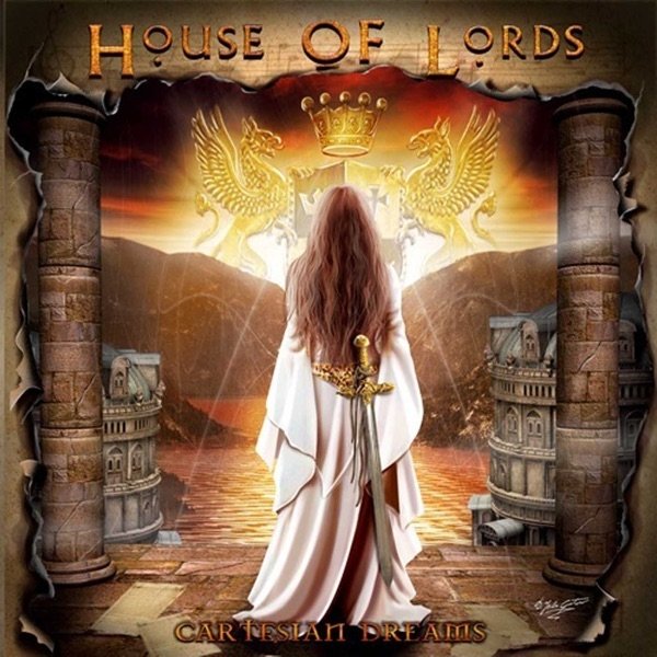 Album House of Lords - Cartesian Dreams
