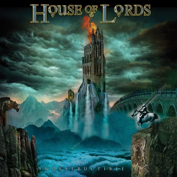 Album House of Lords - Indestructible