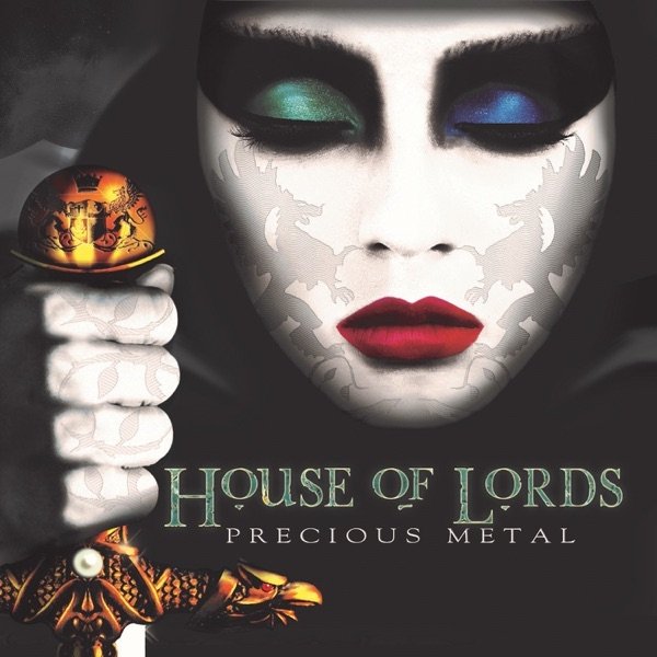 Album House of Lords - Precious Metal