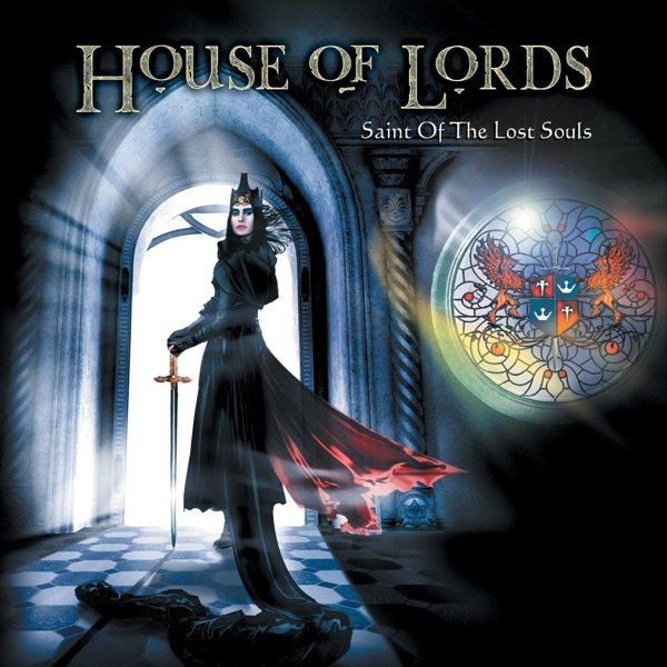 Album House of Lords - Saint of the Lost Souls