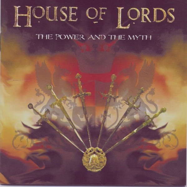 The Power and the Myth - album