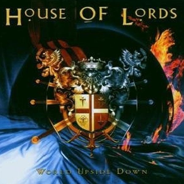 Album House of Lords - World Upside Down