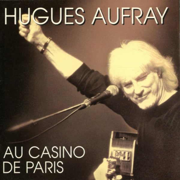 Album Hugues Aufray - Au Casino de Paris