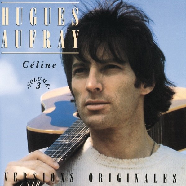 Album Hugues Aufray - Céline
