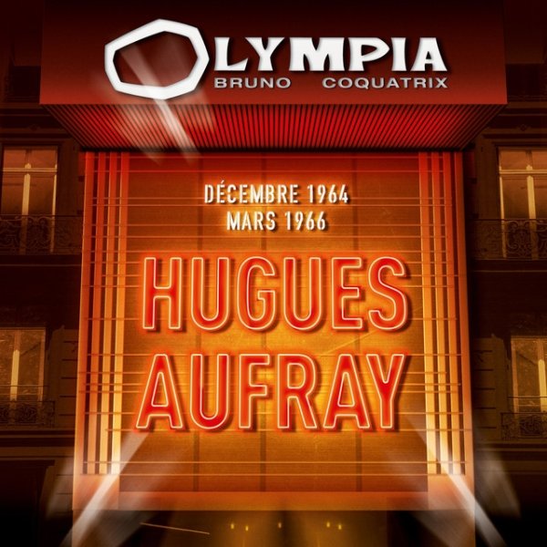 Album Hugues Aufray - Olympia 1964 & 1966