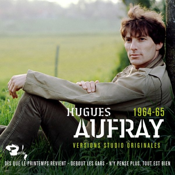 Album Hugues Aufray - Versions studio originales 1964-65