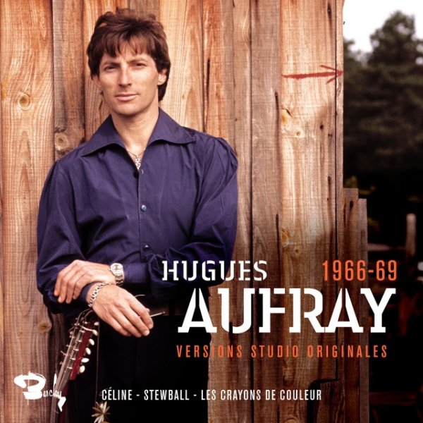 Album Hugues Aufray - Versions studio originales 1966-69