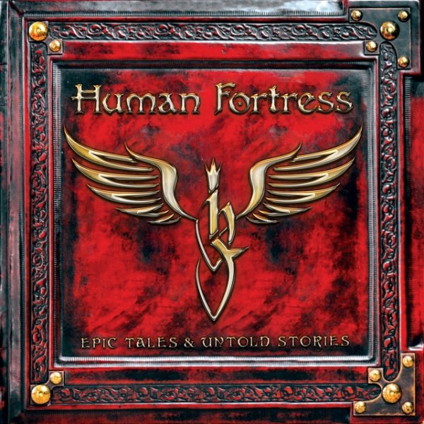 Album Human Fortress - Epic Tales & Untold Stories